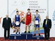 «Золото» и два «серебра» борцовского турнира